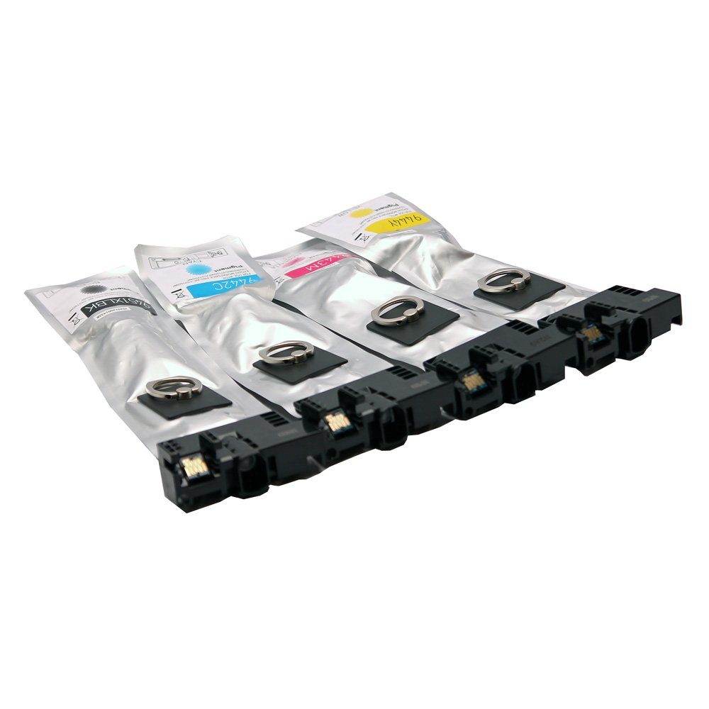 (Kompatibles T9454) für - T9451 Tintenpatrone Set XL Epson ABC Druckerpatrone 4x