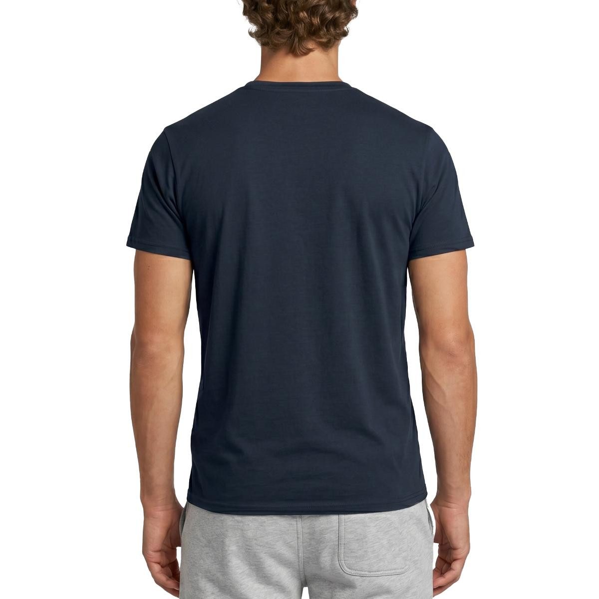 Spreadshirt T-Shirt Bin Halt Ein Fuchs Statement Lustiger Spruch Männer T-Shirt (1-tlg)