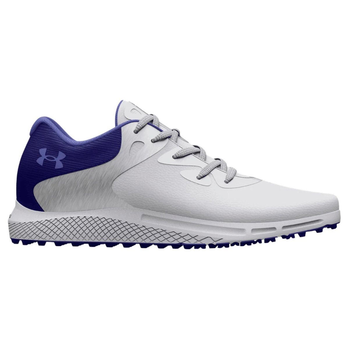 Under SL Damen Golfschuh Breathe Armour® Under White/Silver Armour 2 Charged