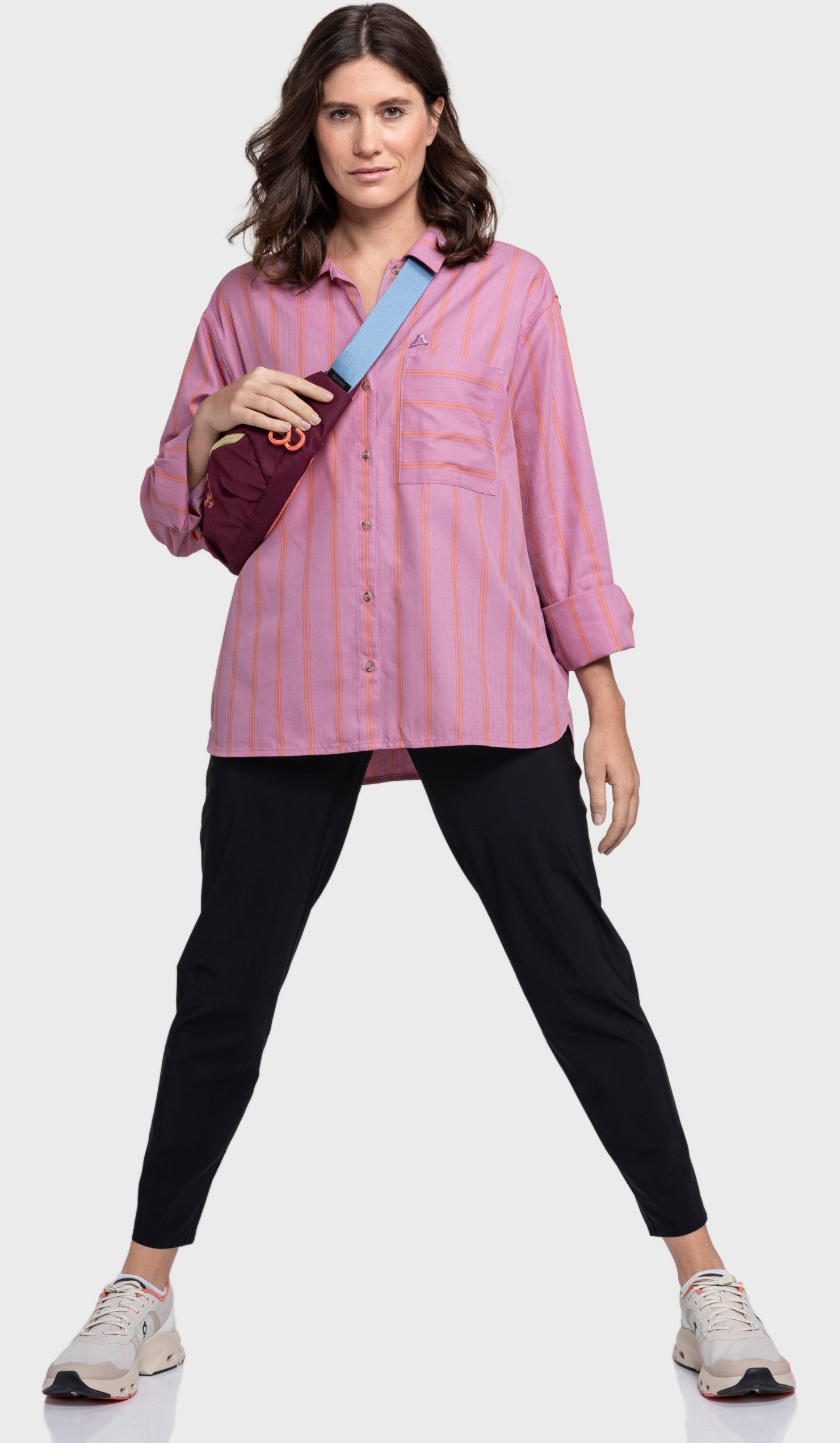 Schöffel Outdoorbluse Blouse Style Chanduy WMN