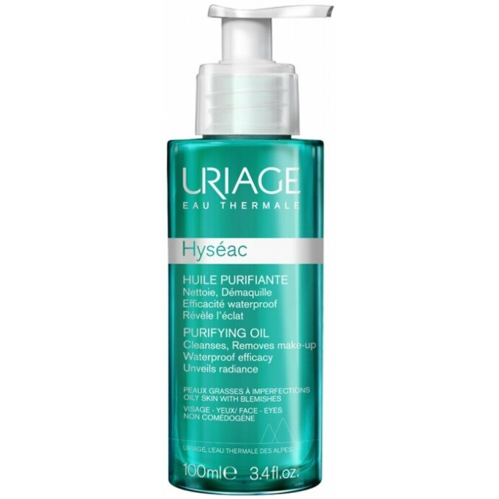Uriage Make-up-Entferner Hyséac Purifying Öl 100ml