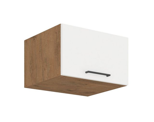 Küchen-Preisbombe Hochschrank Aufsatzschrank 60 cm Küche Vigo Hochglanz wei günstig online kaufen