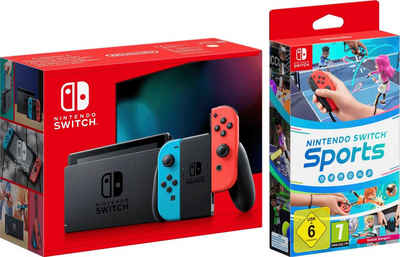 Nintendo Switch Switch, inkl. Nintendo Switch Sports
