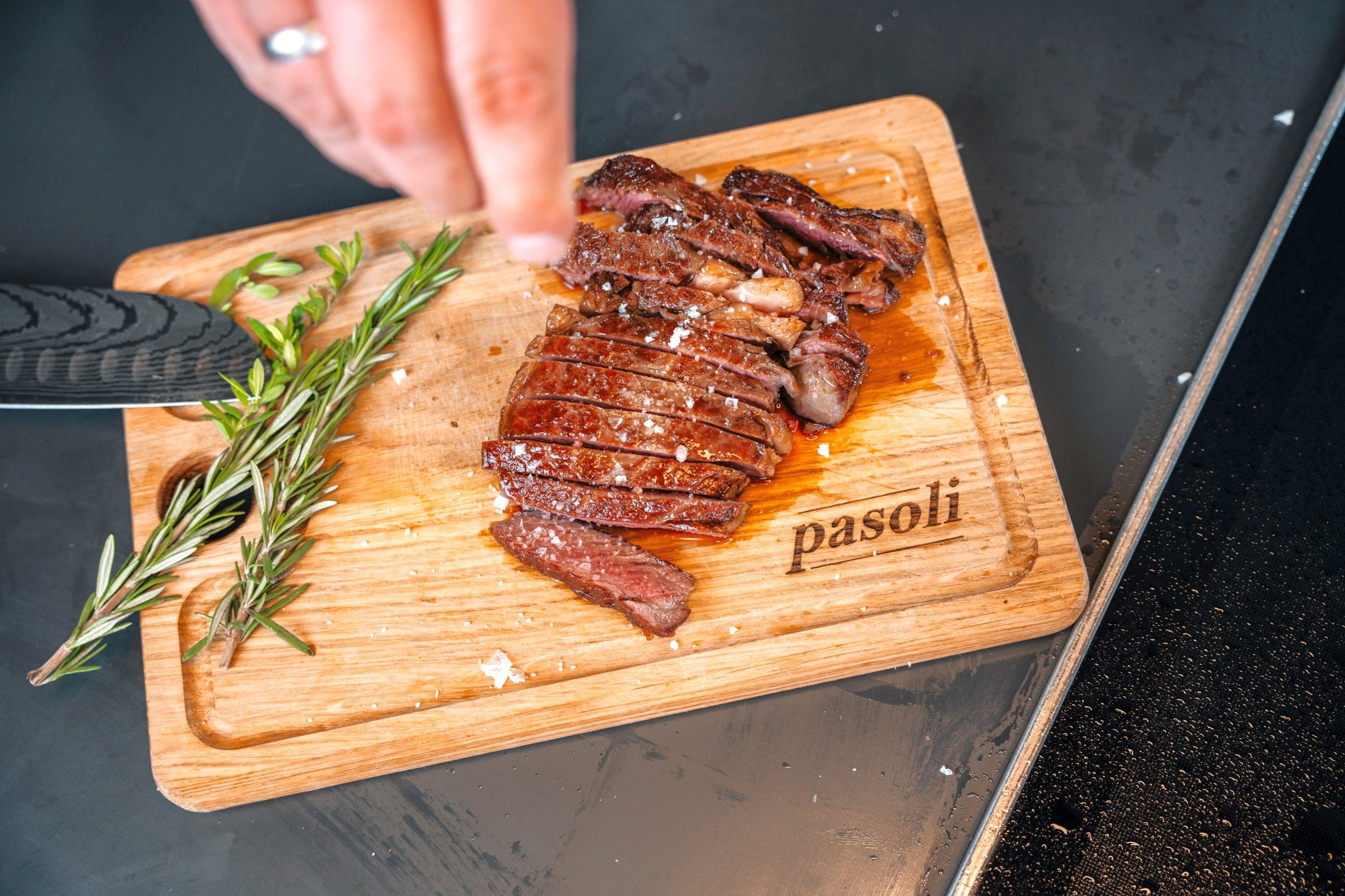 pasoli Schneidebrett