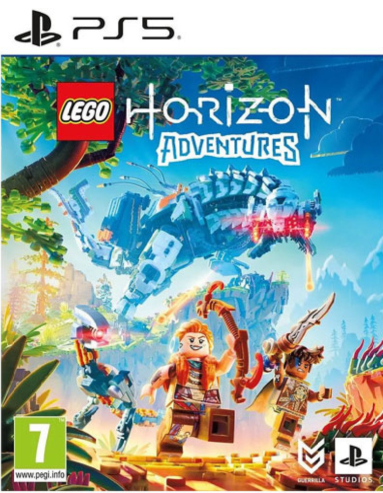 Lego Horizon Adventures AT PS5 PlayStation 5
