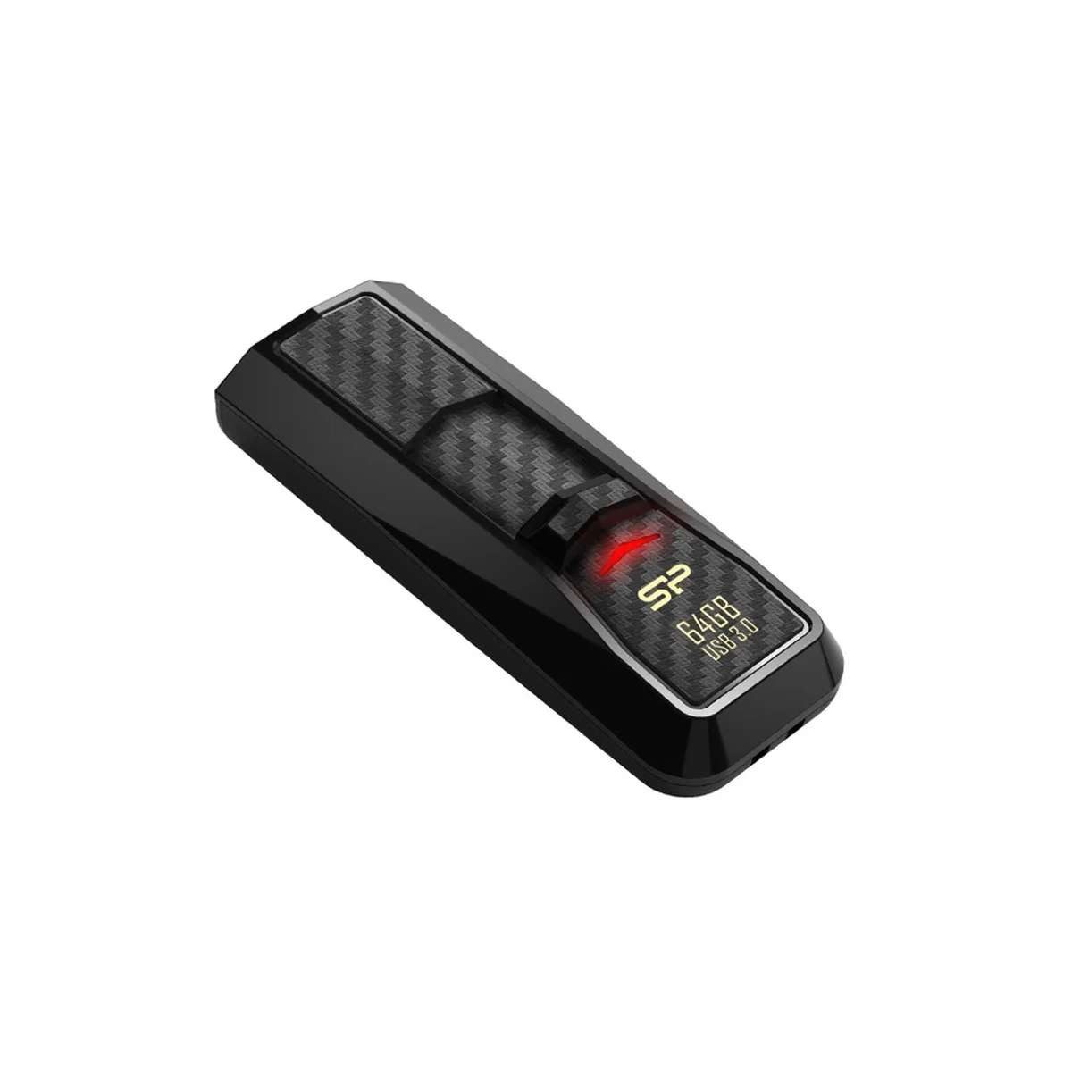 SILICON POWER Silicon Power Blaze B50 USB-Stick 256 GB USB Typ-A 3.2 Gen 1 USB-Stick