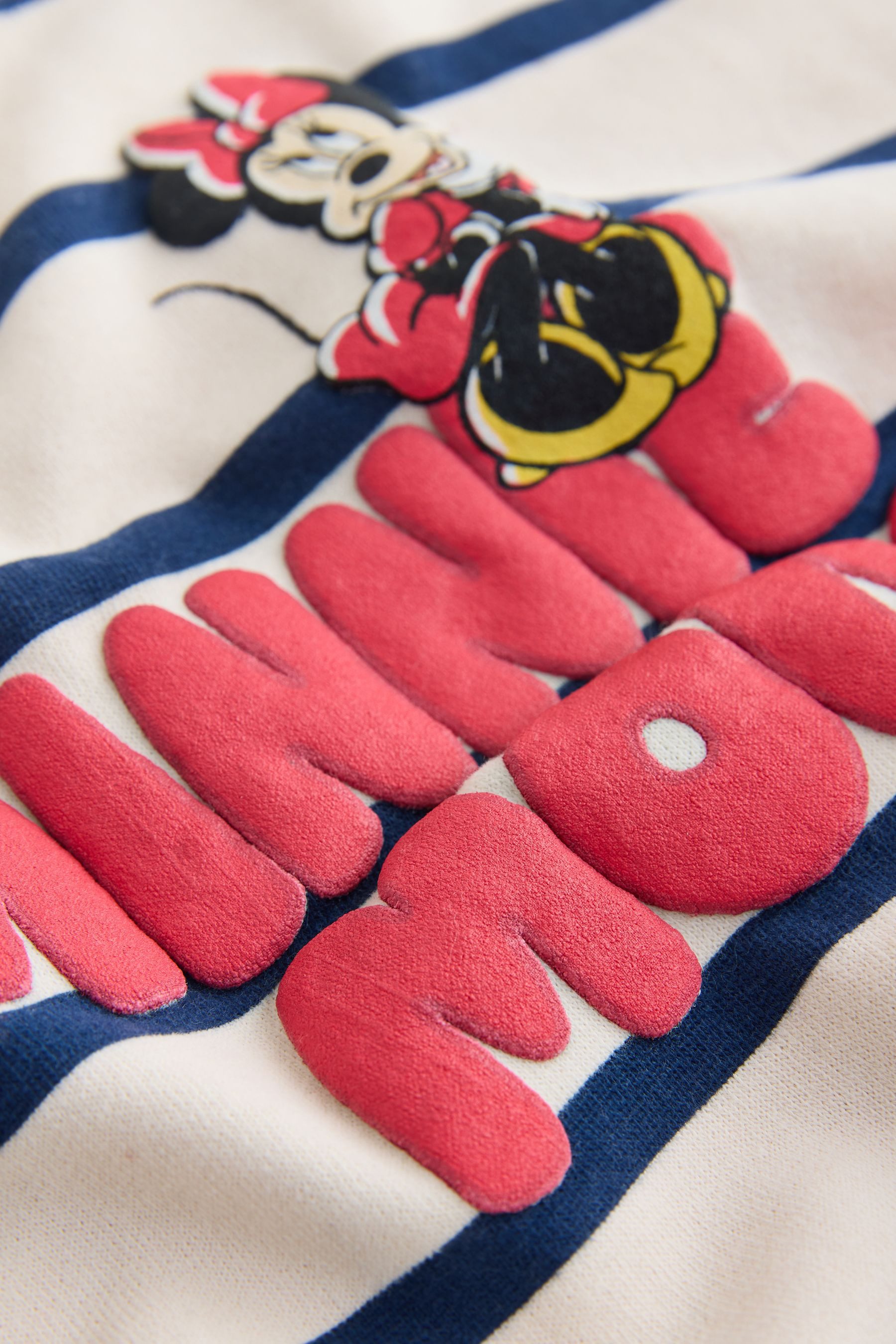 Next Sweater Minnie Mouse Sweatshirt (1-tlg)