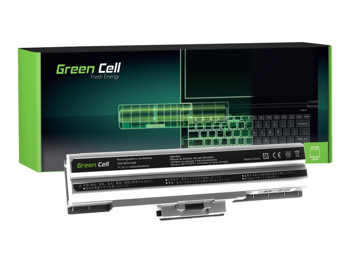 Green Cell Batterie