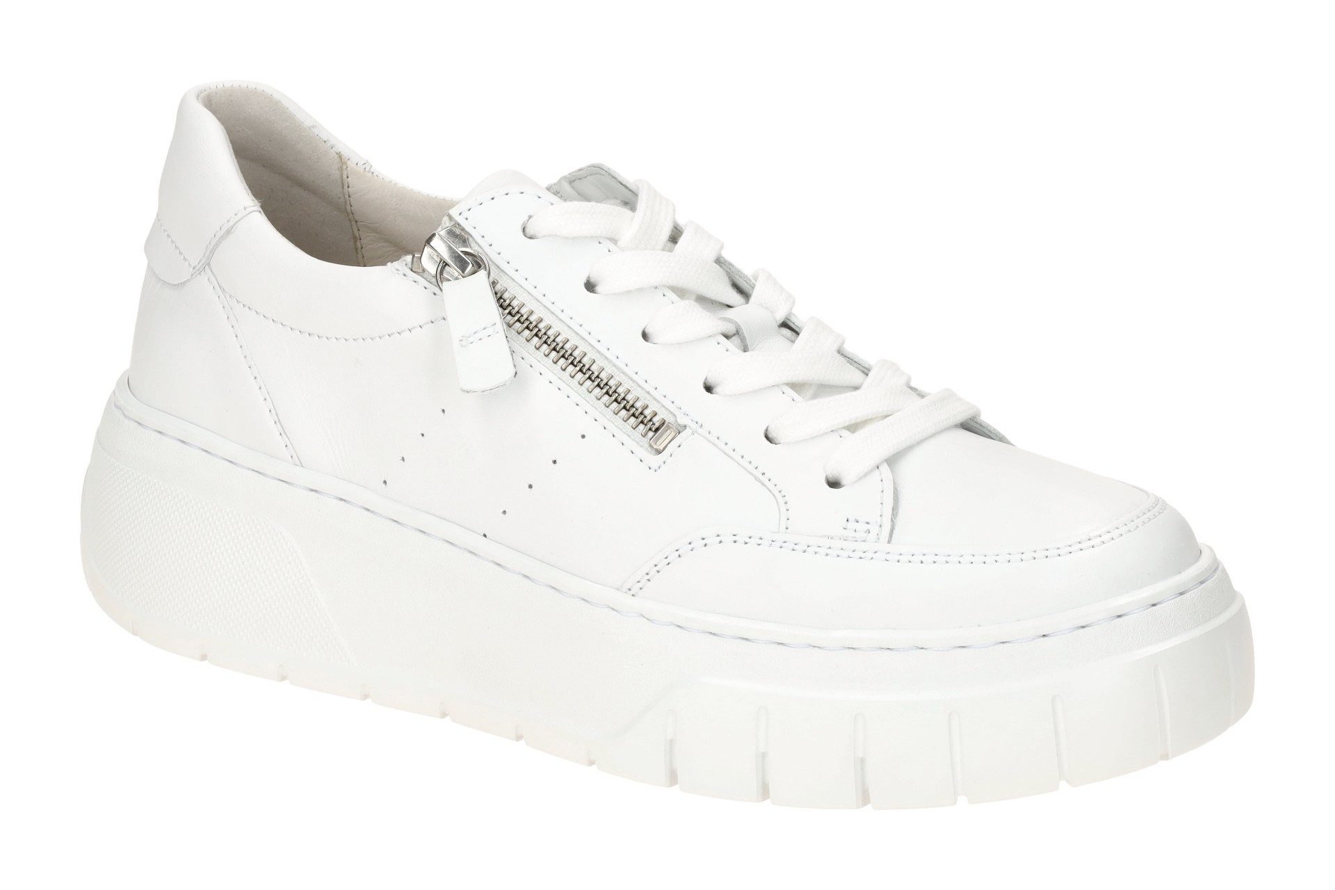 Gabor 73.220.21 Schnürschuh. Reduzierter Preis € 114,90. Unverbindliche Preisempfehlung € 129,90