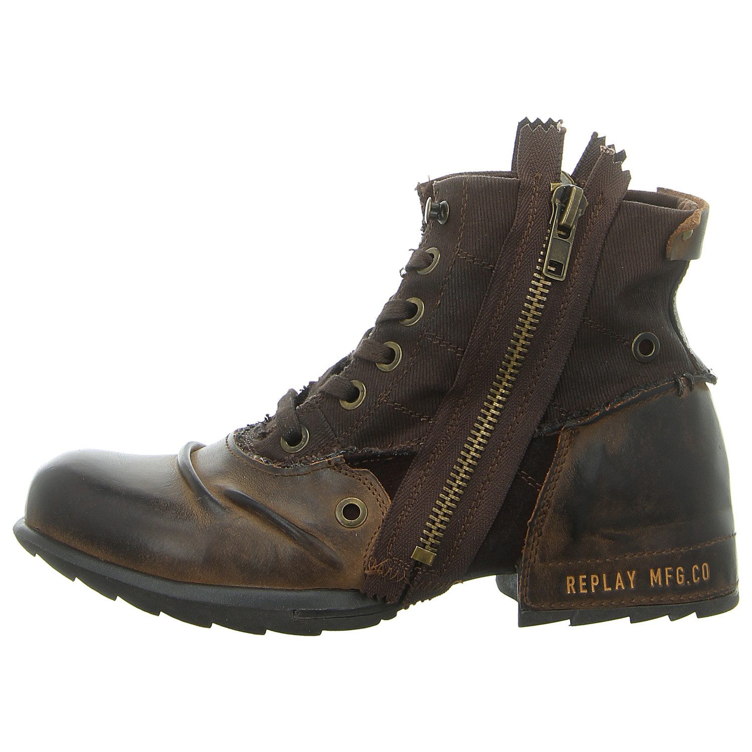 Replay Clutch Stiefelette günstig online kaufen