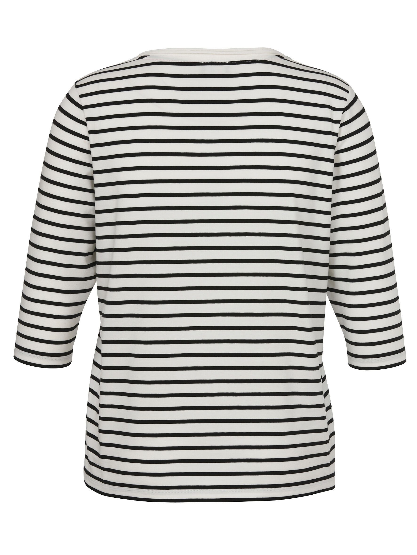 VIA APPIA DUE Print-Shirt (1-tlg) Große Größen
