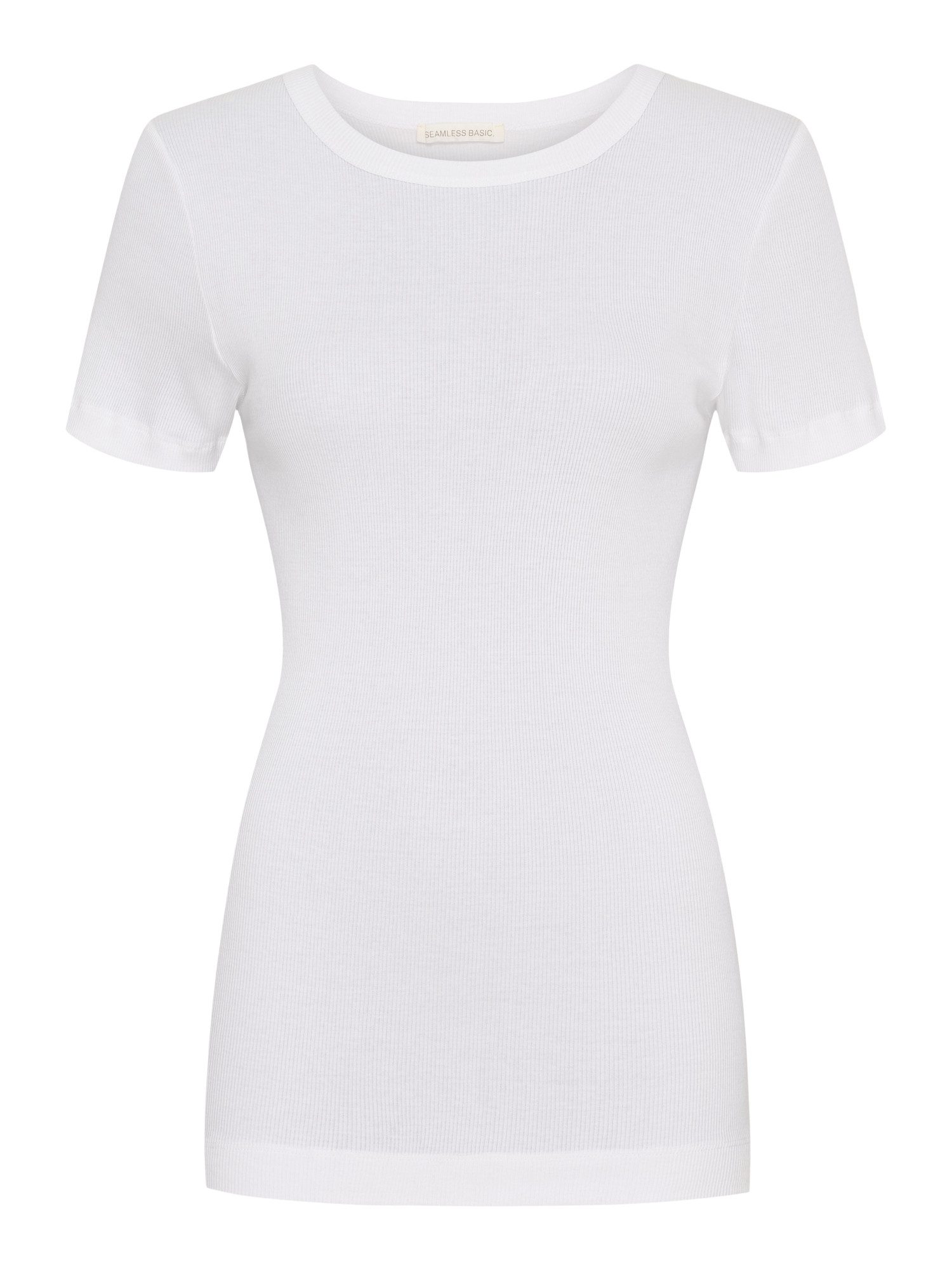 Seamless Basic Kurzarmhemd Seamless Basic T-Shirt Classic Short Sleeve