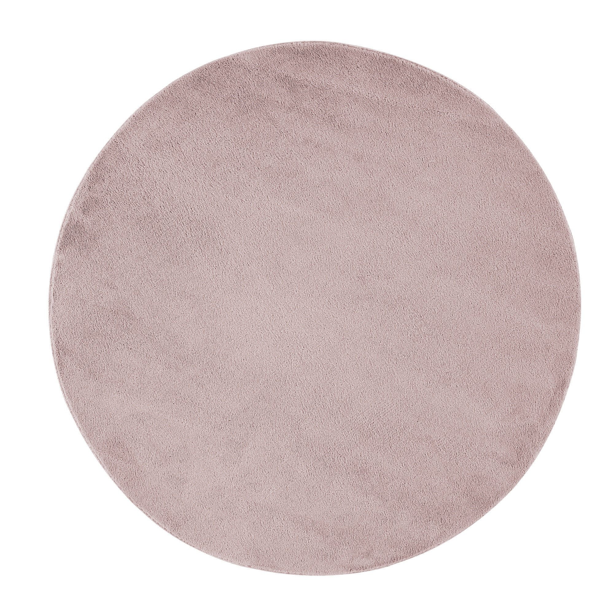 Teppich Fluffy flauschiger Teppich Läufer Hochwertige Kurzflor Teppich