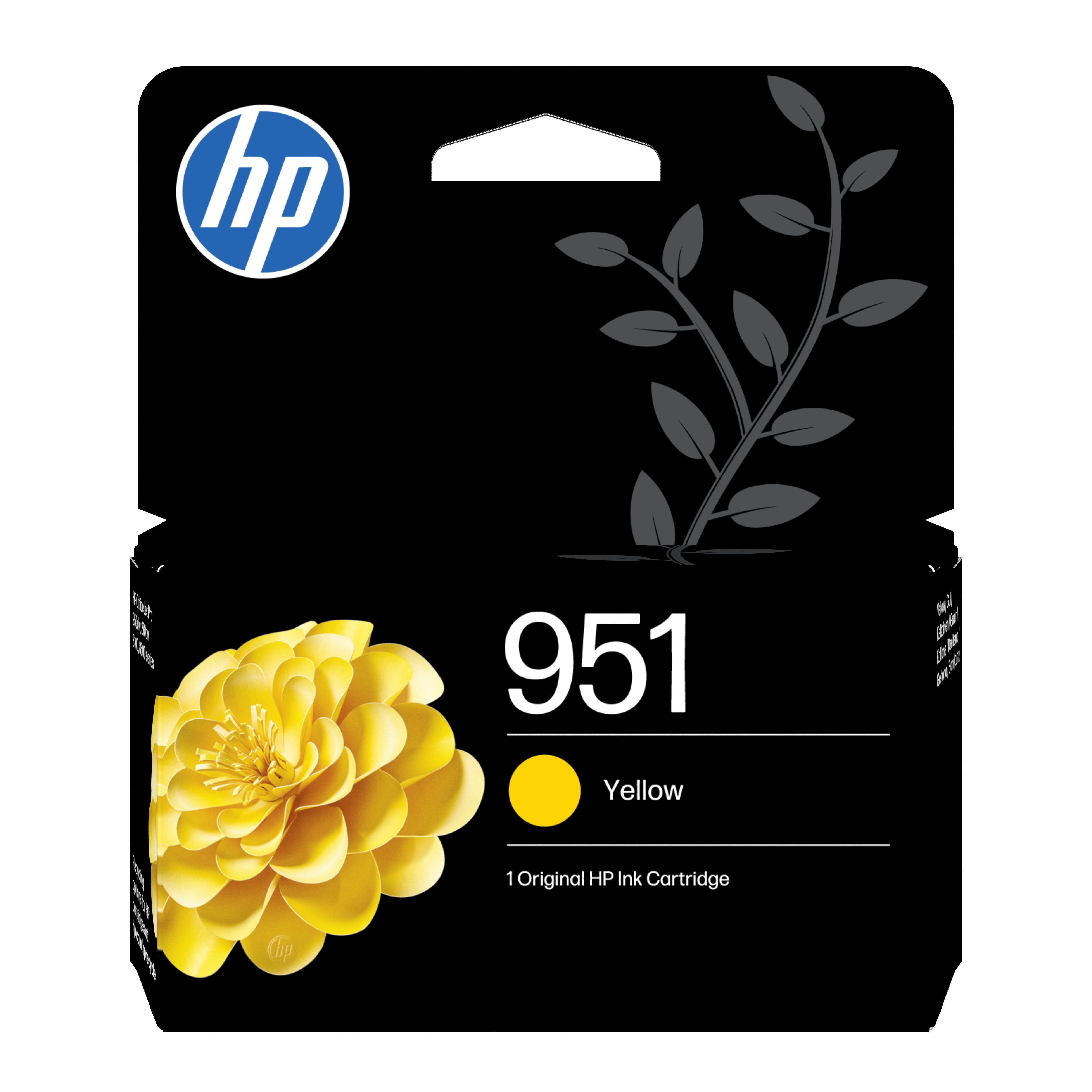 HP Tintenpatrone