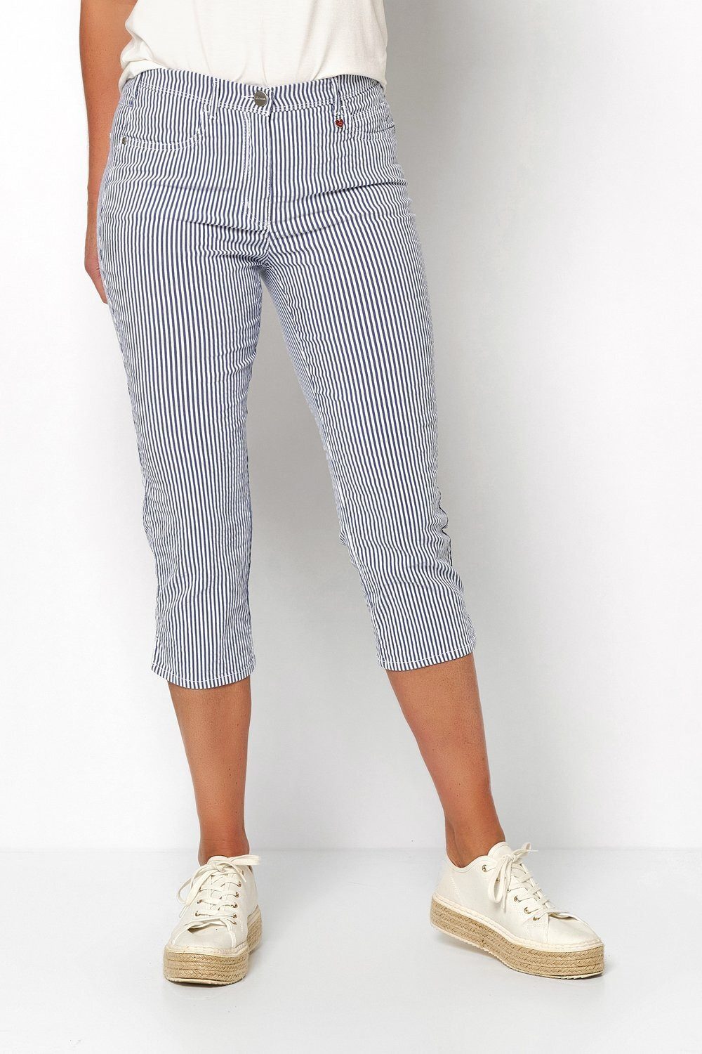 Relaxed by TONI 5-Pocket-Hose Meine beste günstig online kaufen