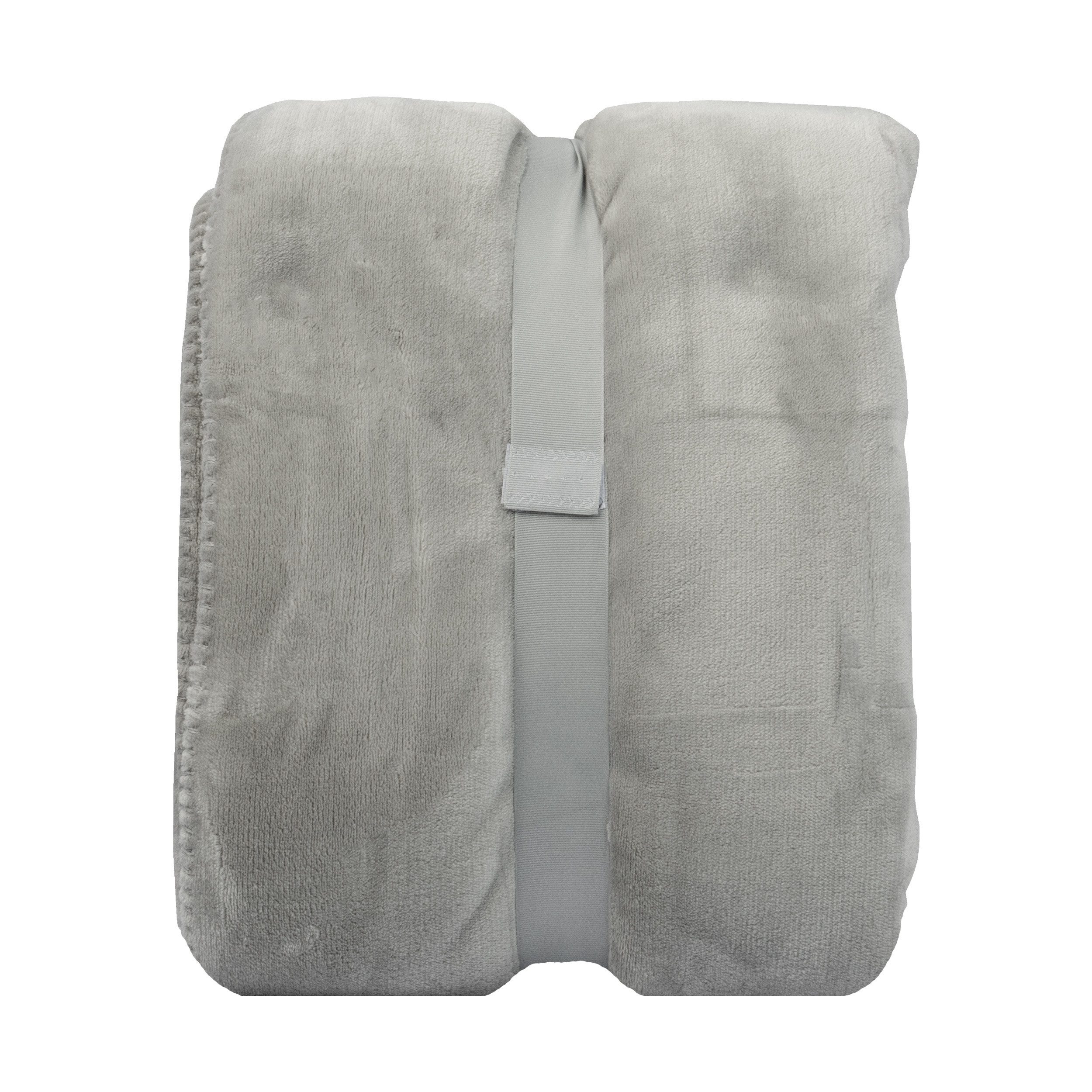 Wohndecke Flanell und Sherpa, VIVA Home, Oberseite weicher Flanell und Rück günstig online kaufen