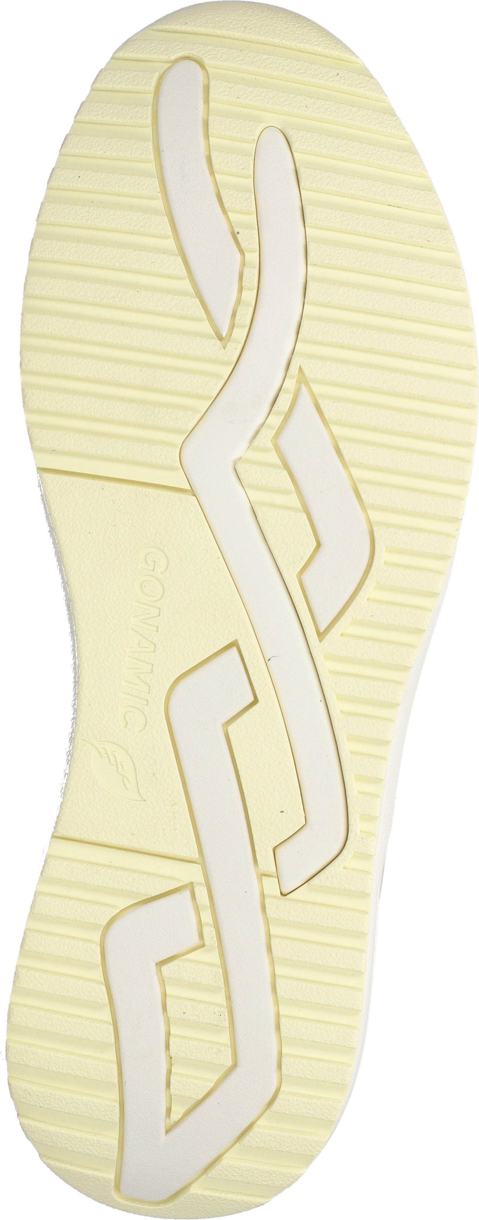 Waldläufer H-MARA Sneaker Halbschuh, Freizeitsneaker, Schnürer mit Reißverschluss, H-Weite