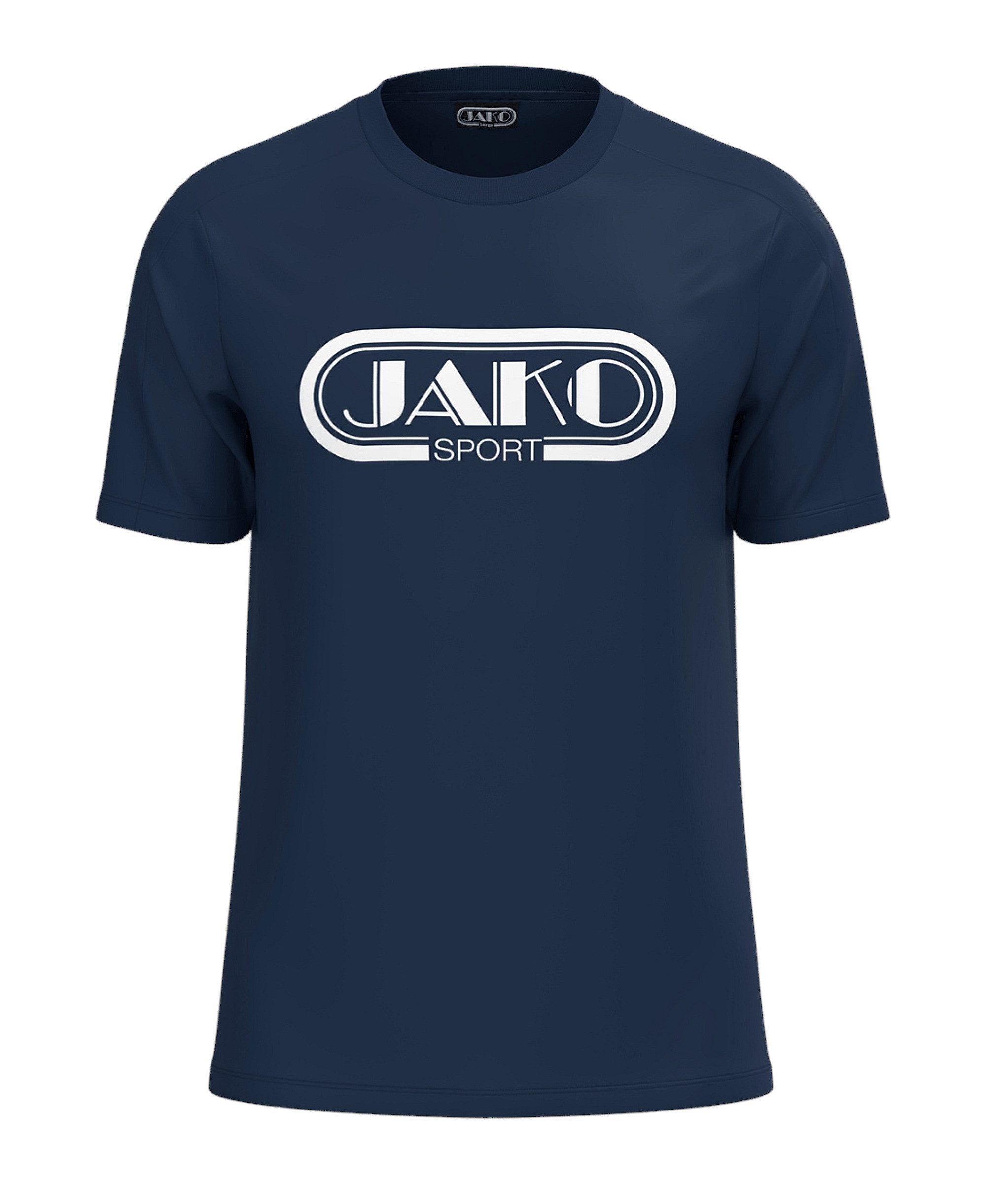 Jako Poloshirt Promo 2.0 T-Shirt Dunkel (1-tlg) default