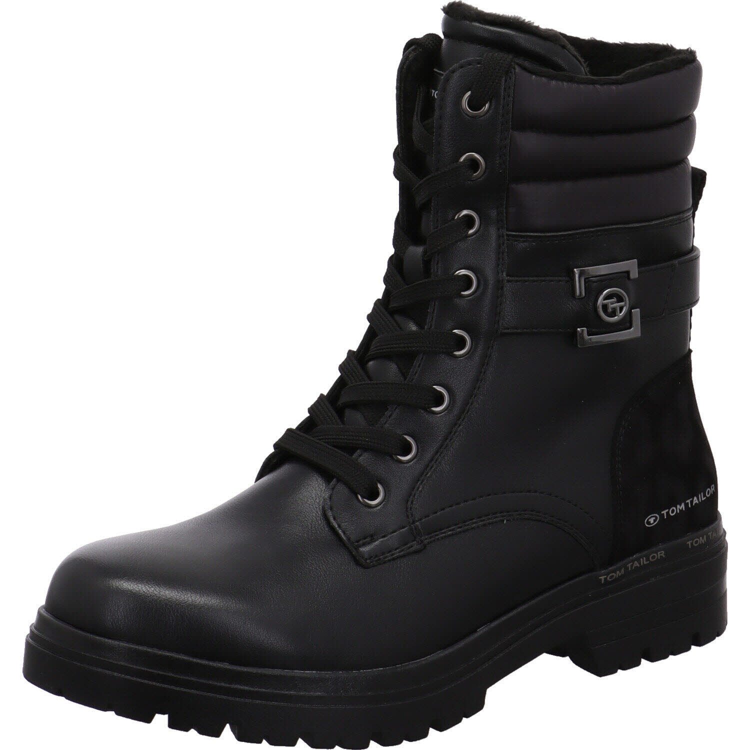 TOM TAILOR Fanny Schnürboots günstig online kaufen