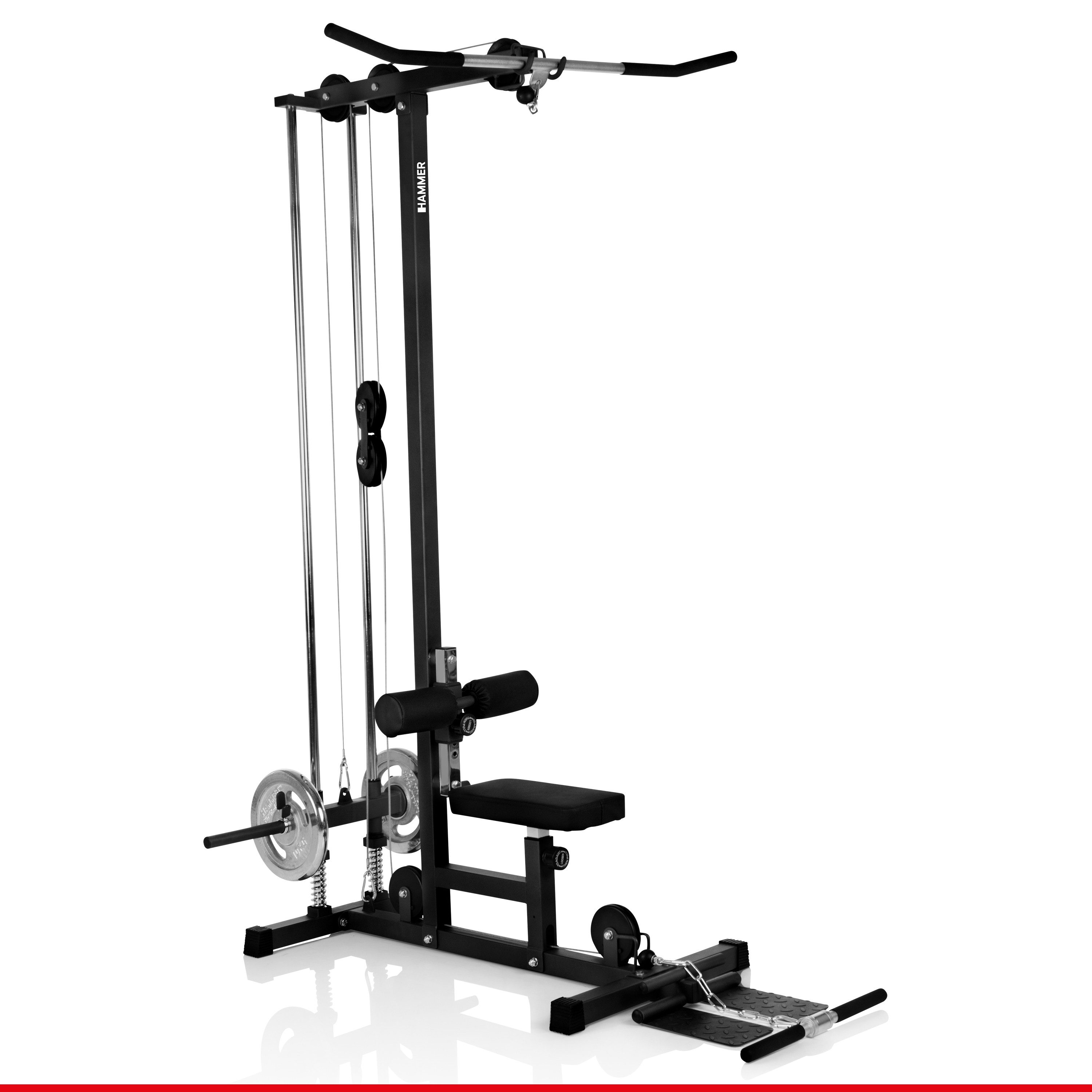 Hammer Trainingsstation Mulit-Lat Tower