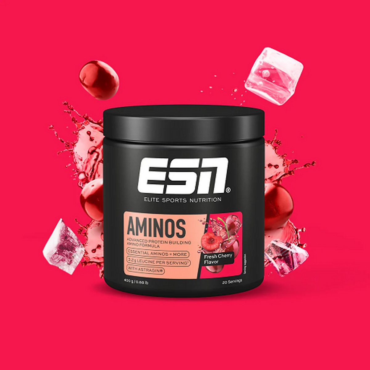 ESN Aminos 400g Pulver, 400 g