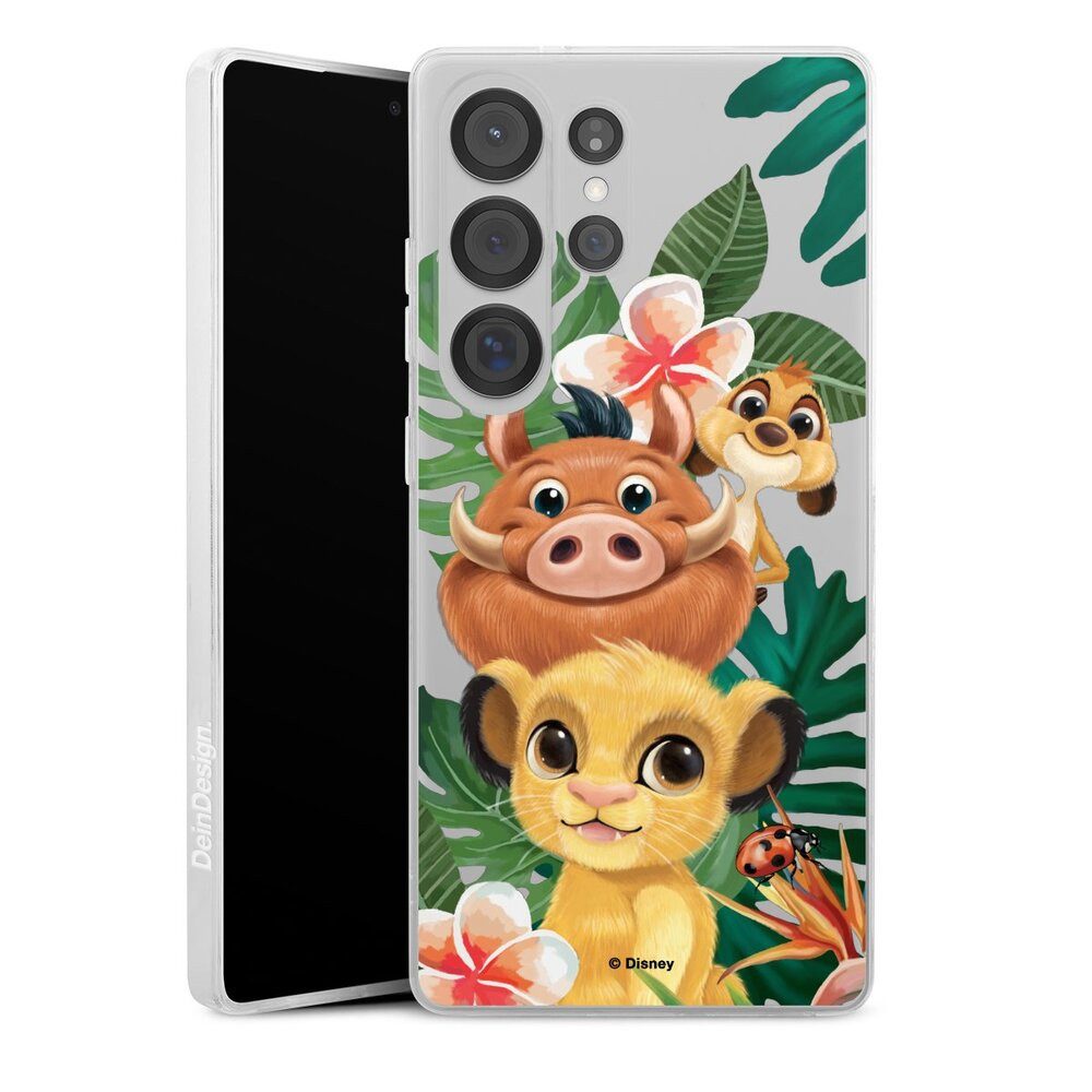 Handyhülle Timon und Pumbaa König der Löwen Disney