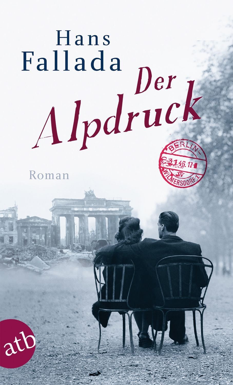 Belletristik Der Alpdruck Roman Hans Fallada