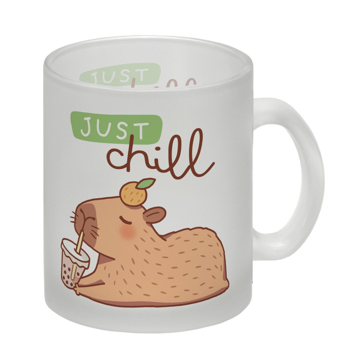 Galaxie Capybara Tasse Capybara Tier Kaffeetasse Ge Produktbild-Vorschau 5