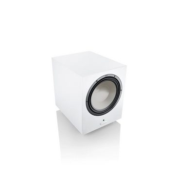 CANTON Power Sub 10 weiss Subwoofer