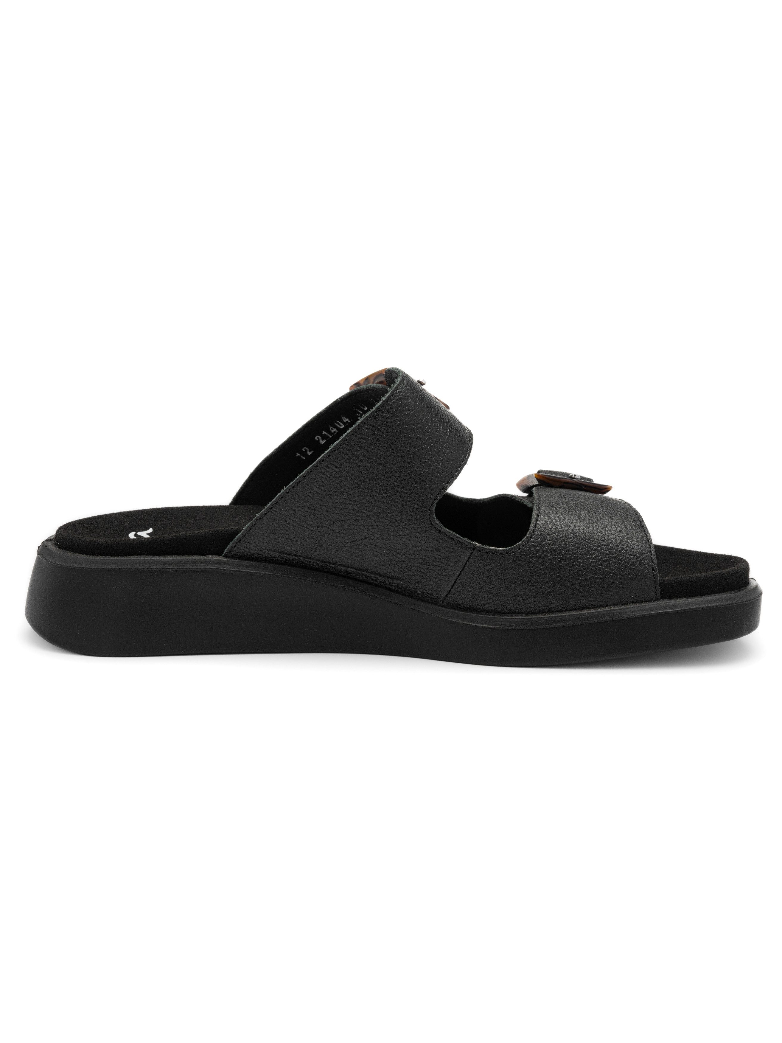 Ara Damen Pantolette Madeira Pantoffel – Bild 4 von 5