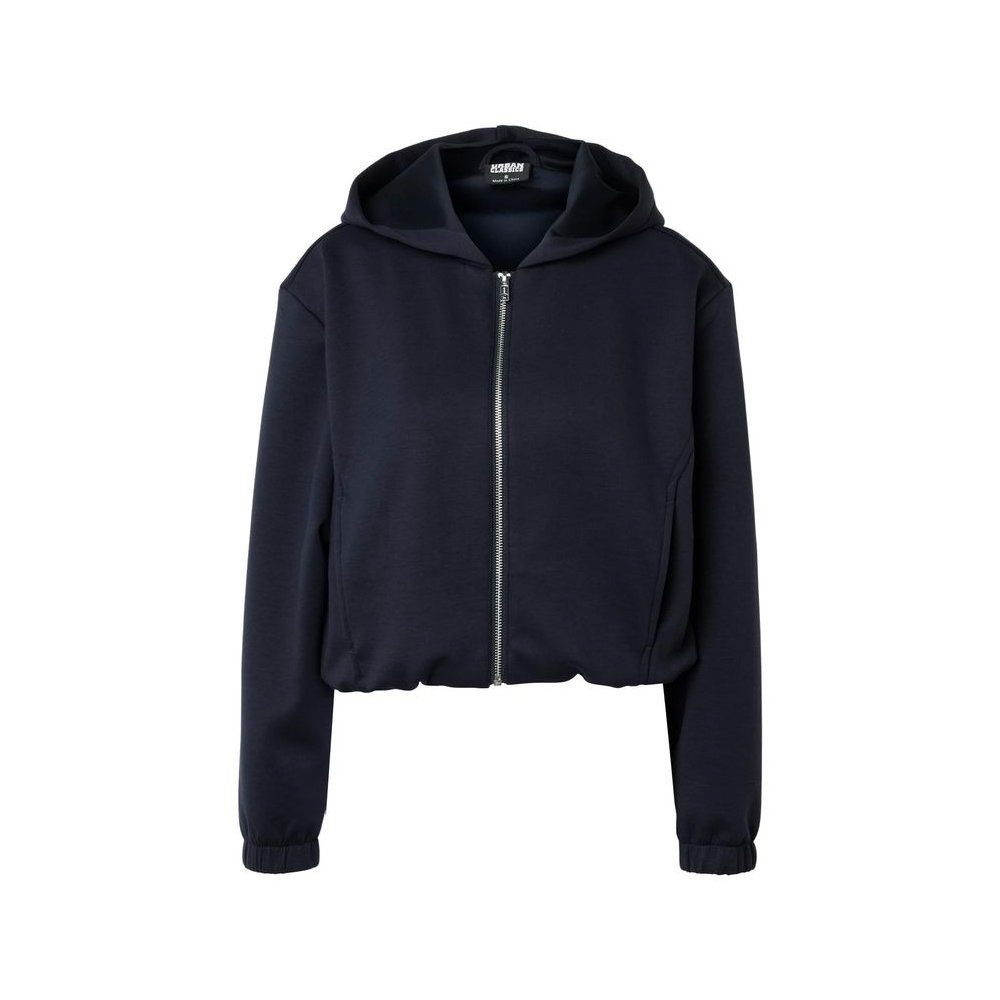 URBAN CLASSICS Hoodie Scuba Zip Hoodie