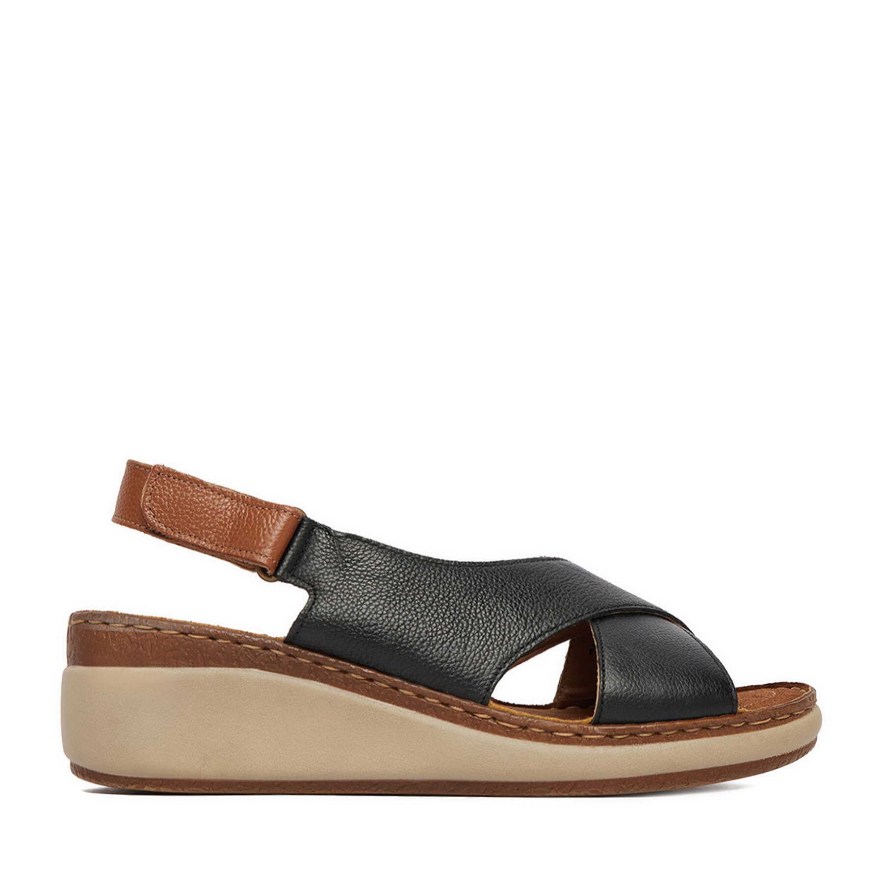 LASOCKI Lasocki Damen-Sandalen Schwarz Sandale