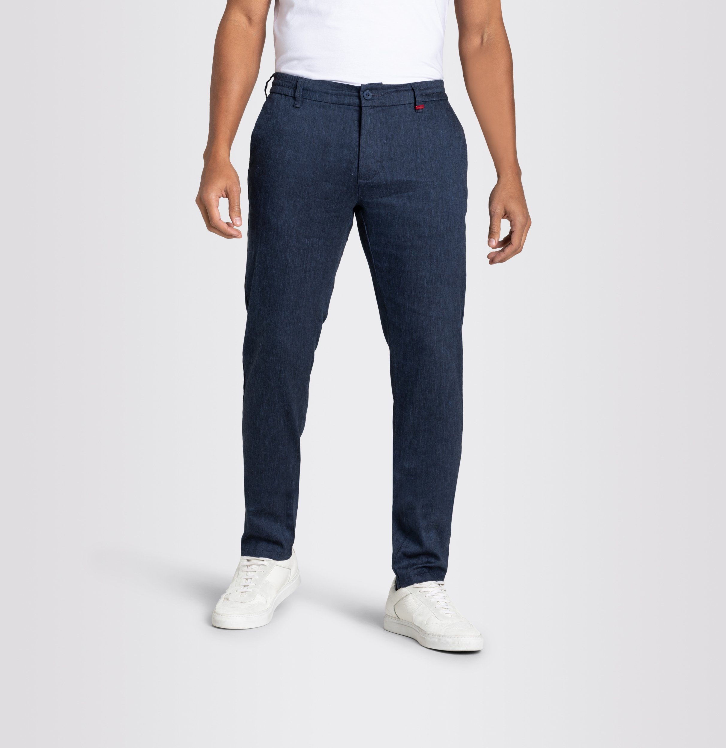 MAC 5-Pocket-Jeans Sport blau Lennox