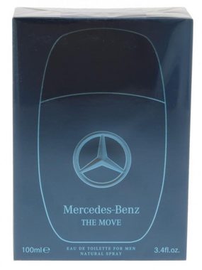 Mercedes Eau de Toilette »Mercedes-Benz The Move Eau de Toilette 100 ml Spray«