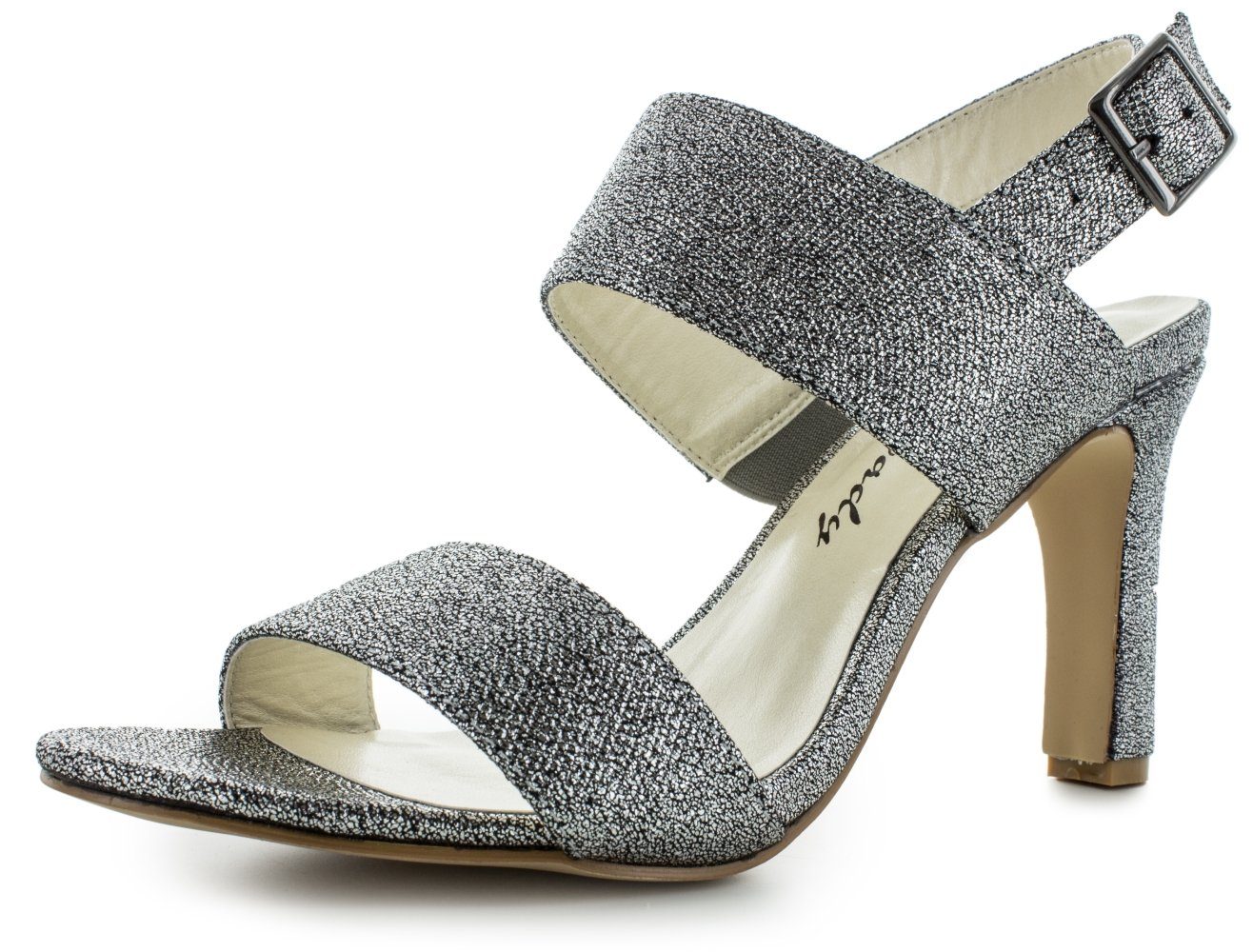 865 metallic Sandalette Sandalette