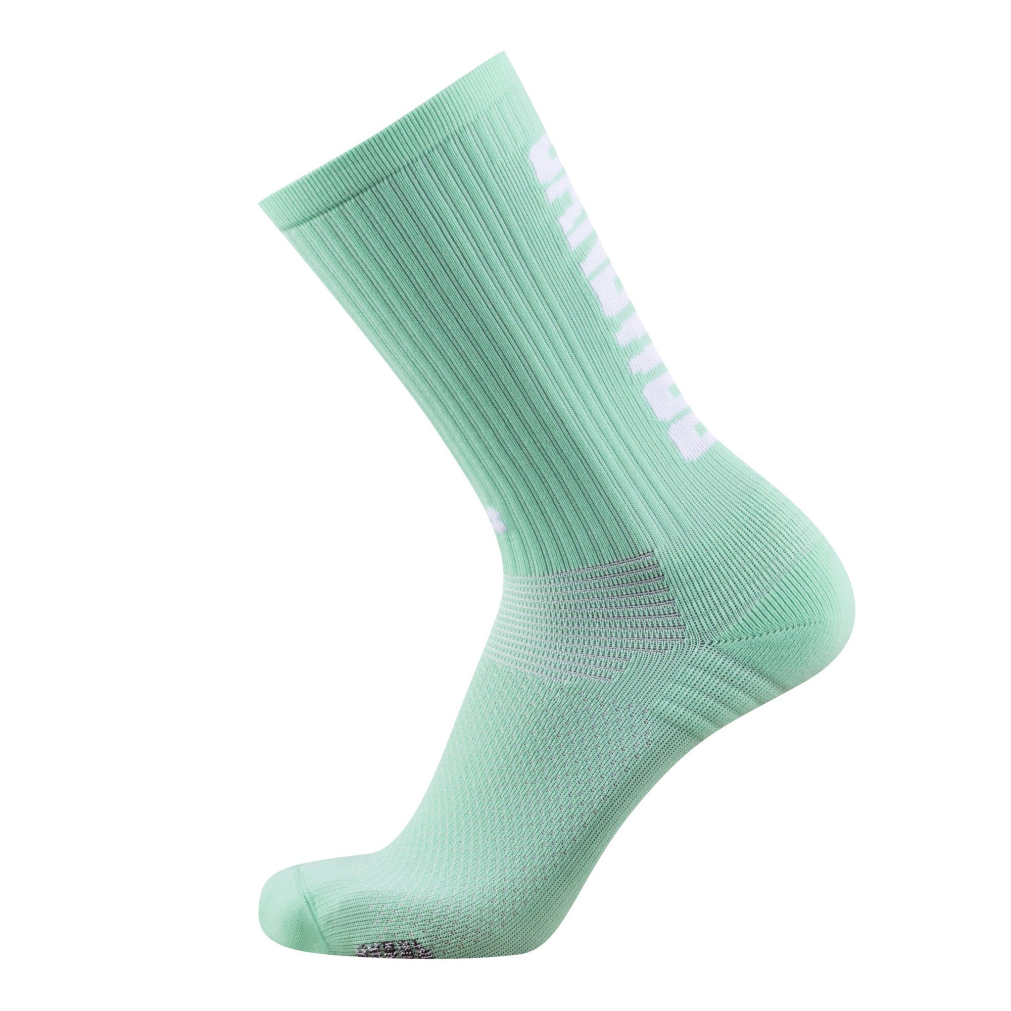 Größen verschiedene Socks UANDWOO Funktionssocken 3701322042 mint und Sport UANDWOO Farben Performance