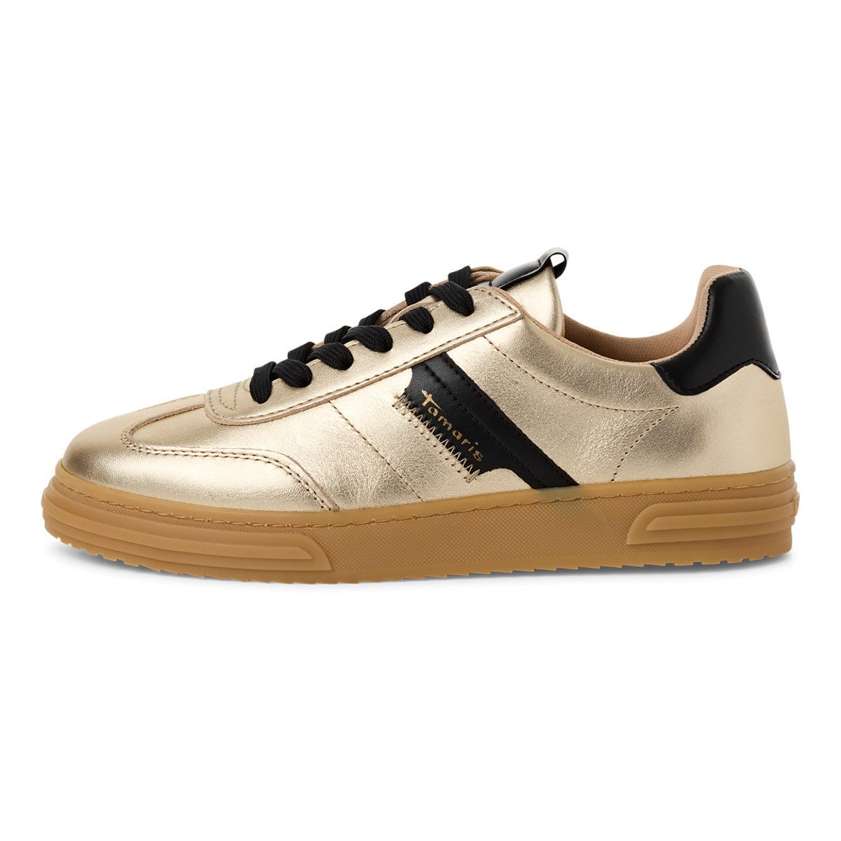 Tamaris 1-23788-42 Damen Sneaker Turnschuhe, Sportschuhe, Freizeitschuhe, Halbschuhe, Schnürschuhe