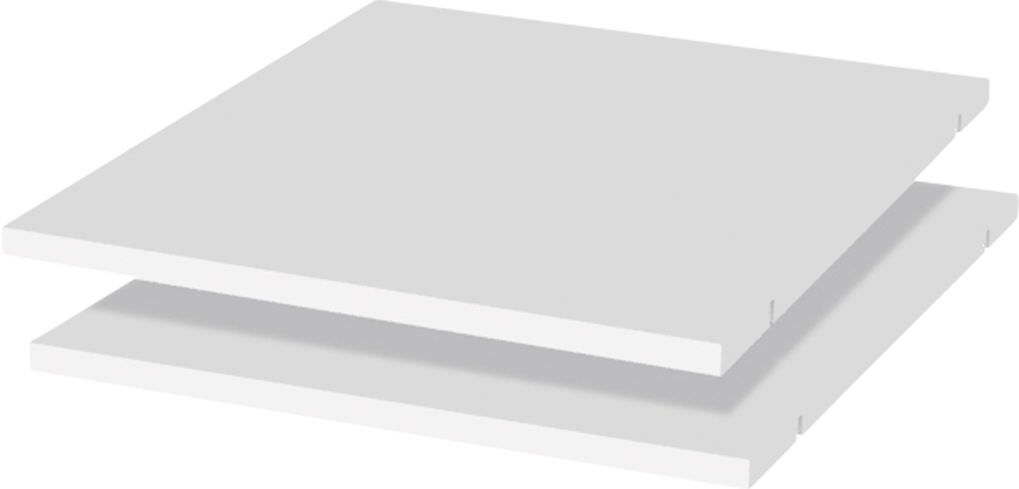 Places of Style Einlegeboden Piano, Gala, aus FSC-zertifiziertem Holzwerkstoff (Set), jeweils 2 Stück, in den Breiten 43, 72 oder 88cm