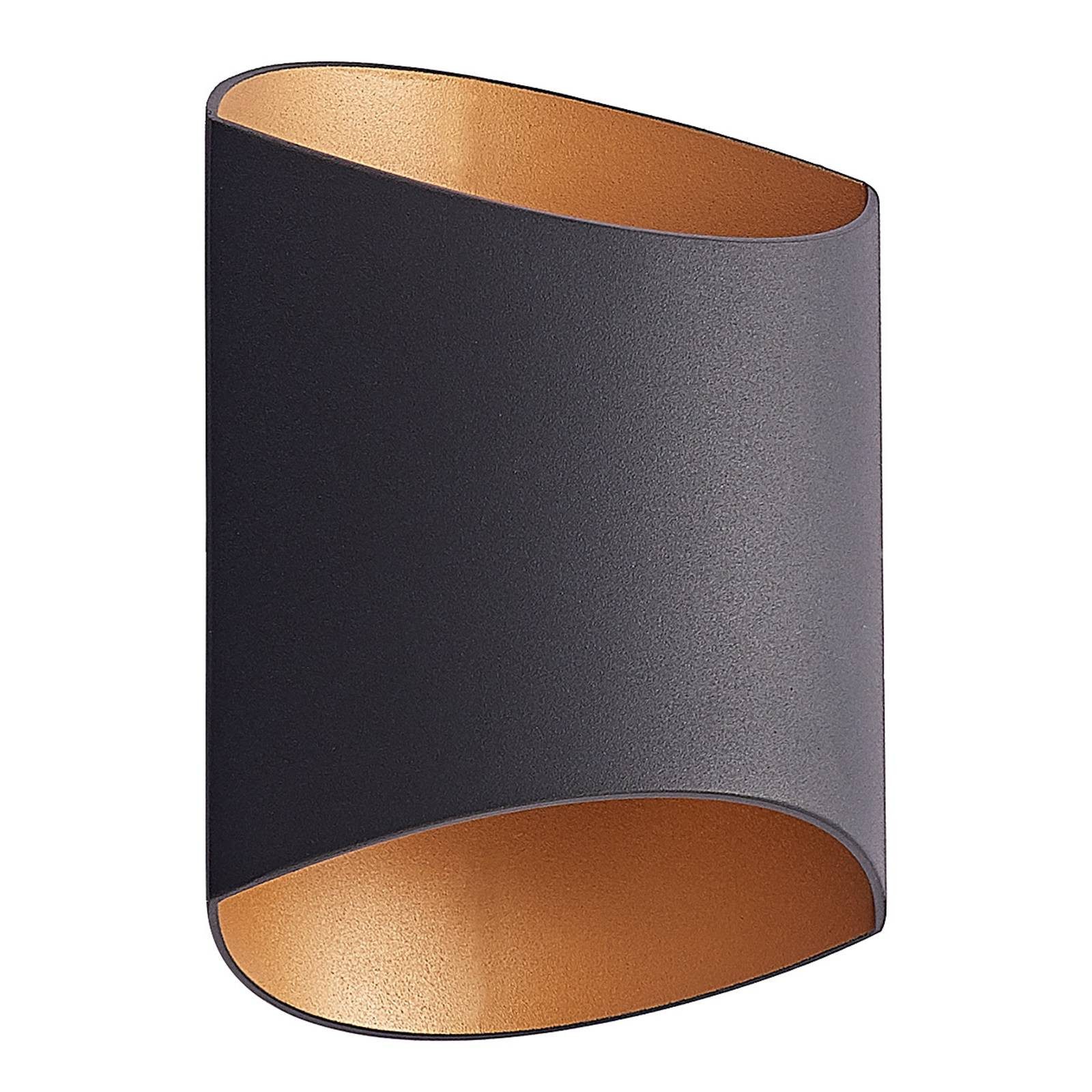 Arcchio Wandleuchte Vilja, Nicht enthalten, 1 x 8 W LED