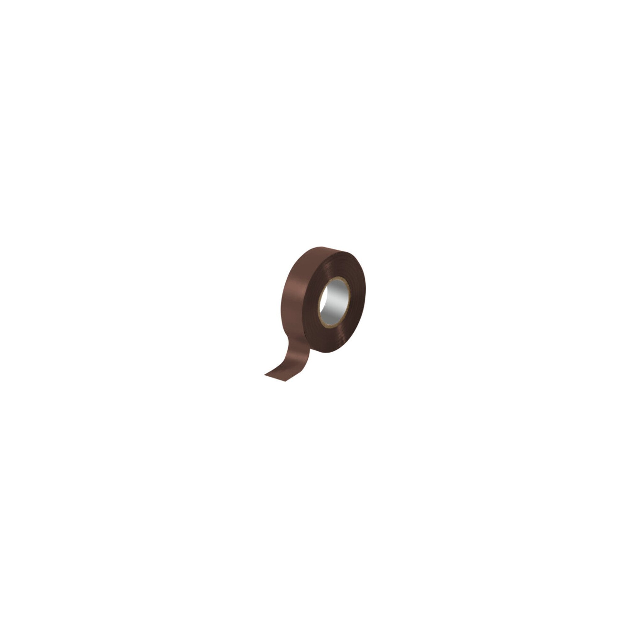 3M Isolierband 3M Temflex 1500 PVC-Isolierband 15 mm×10 m BROWN