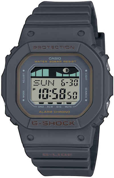 CASIO G-SHOCK Chronograph GLX-S5600-1ER