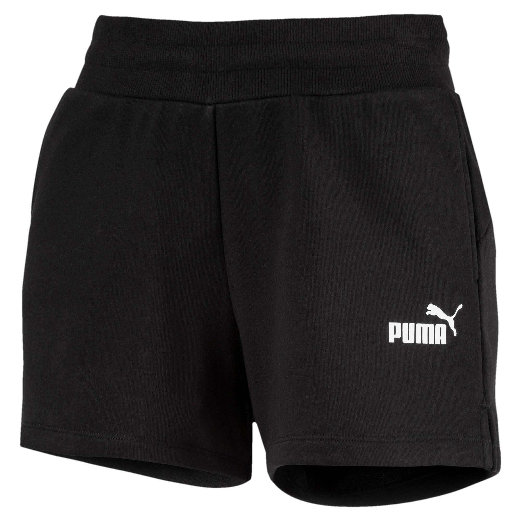 PUMA Trainingsshorts Puma Damen Short Essentials Sweatshorts TR 851821 günstig online kaufen