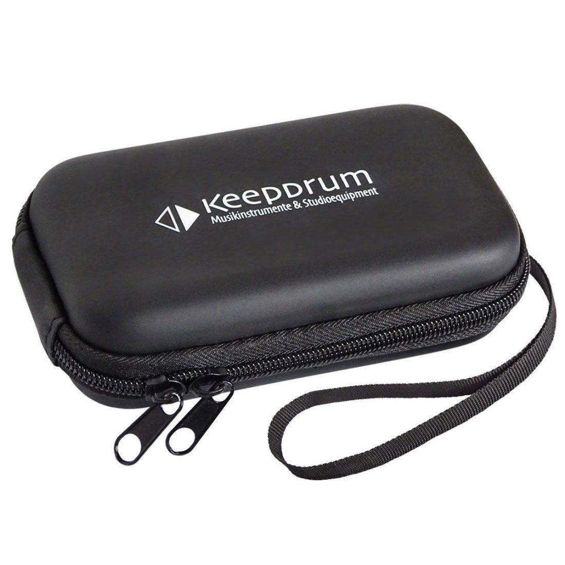 keepdrum Aufbewahrungstasche keepdrum Soft-Case Trage-Tasche
