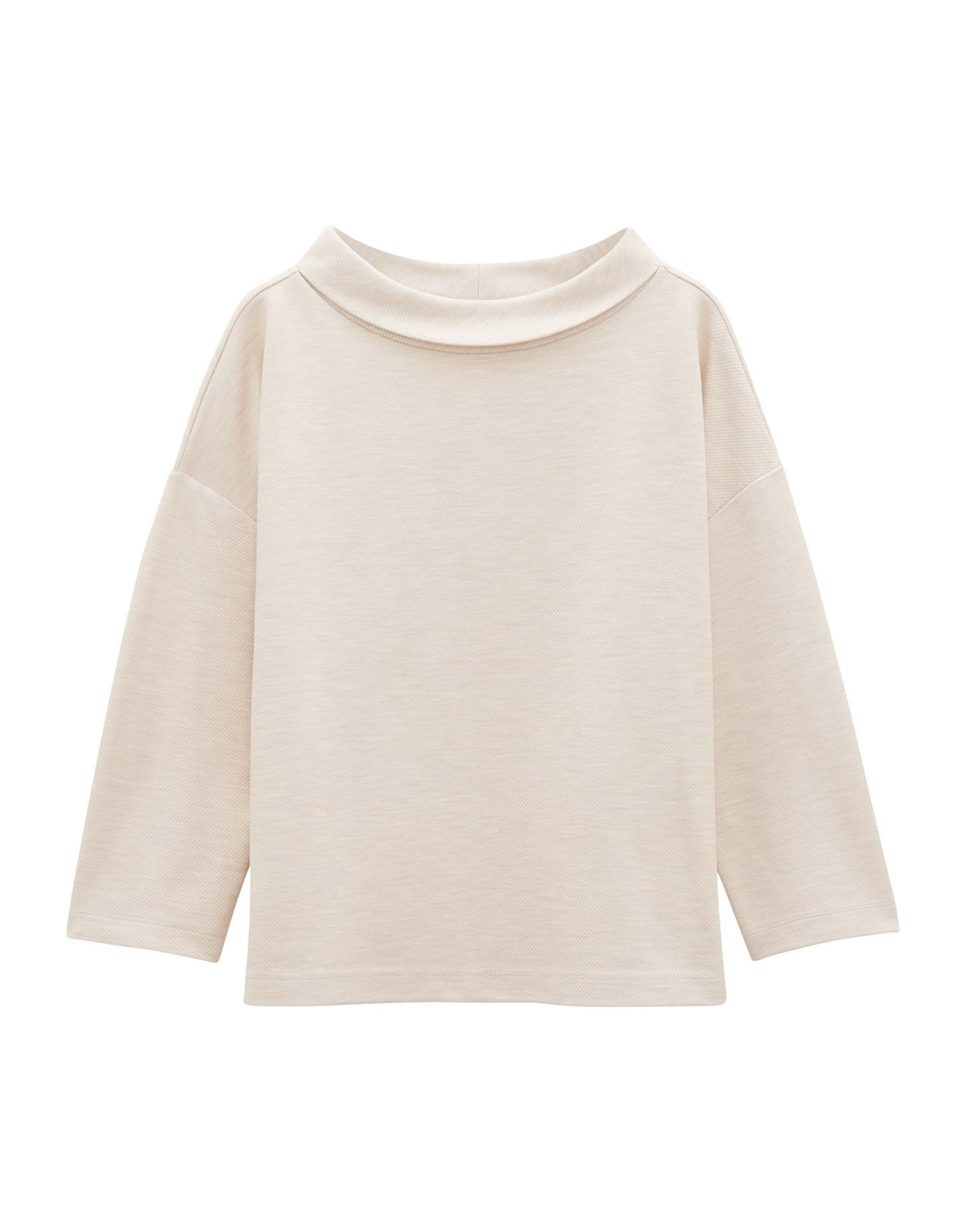 Sweater Sweater ULUNA Loose aus Viskose Twill