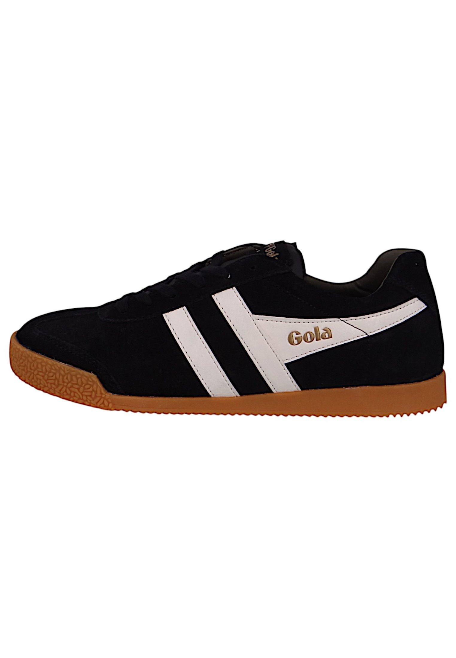 Gola CMA192 BW Black/Off White/Khaki Sneaker