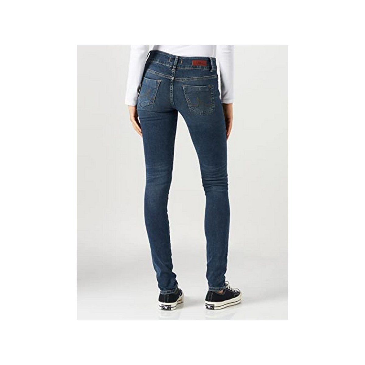 LTB (1-tlg) 5-Pocket-Jeans uni