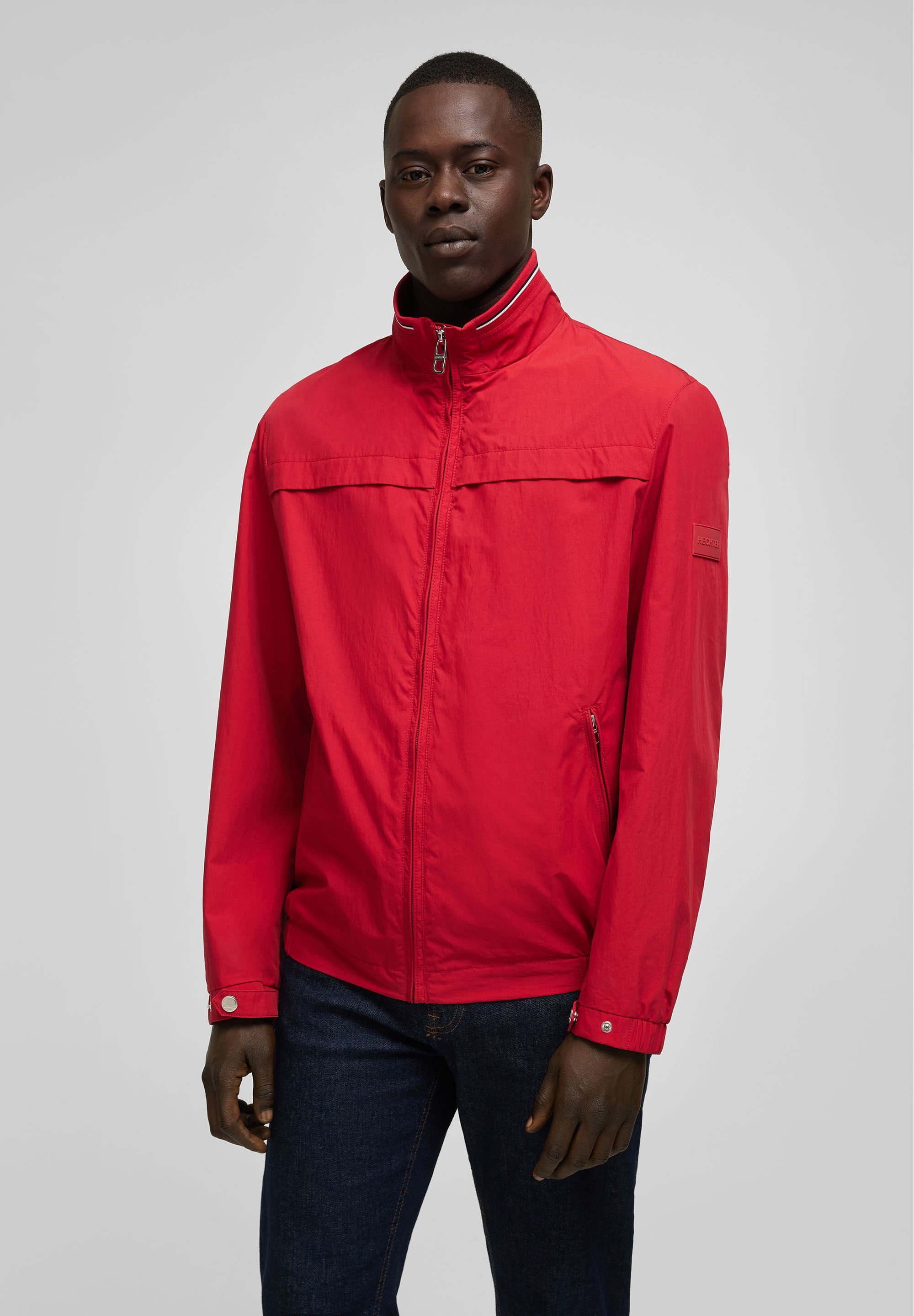 HECHTER PARIS Blouson (1-St) mit wasserabweisenden günstig online kaufen