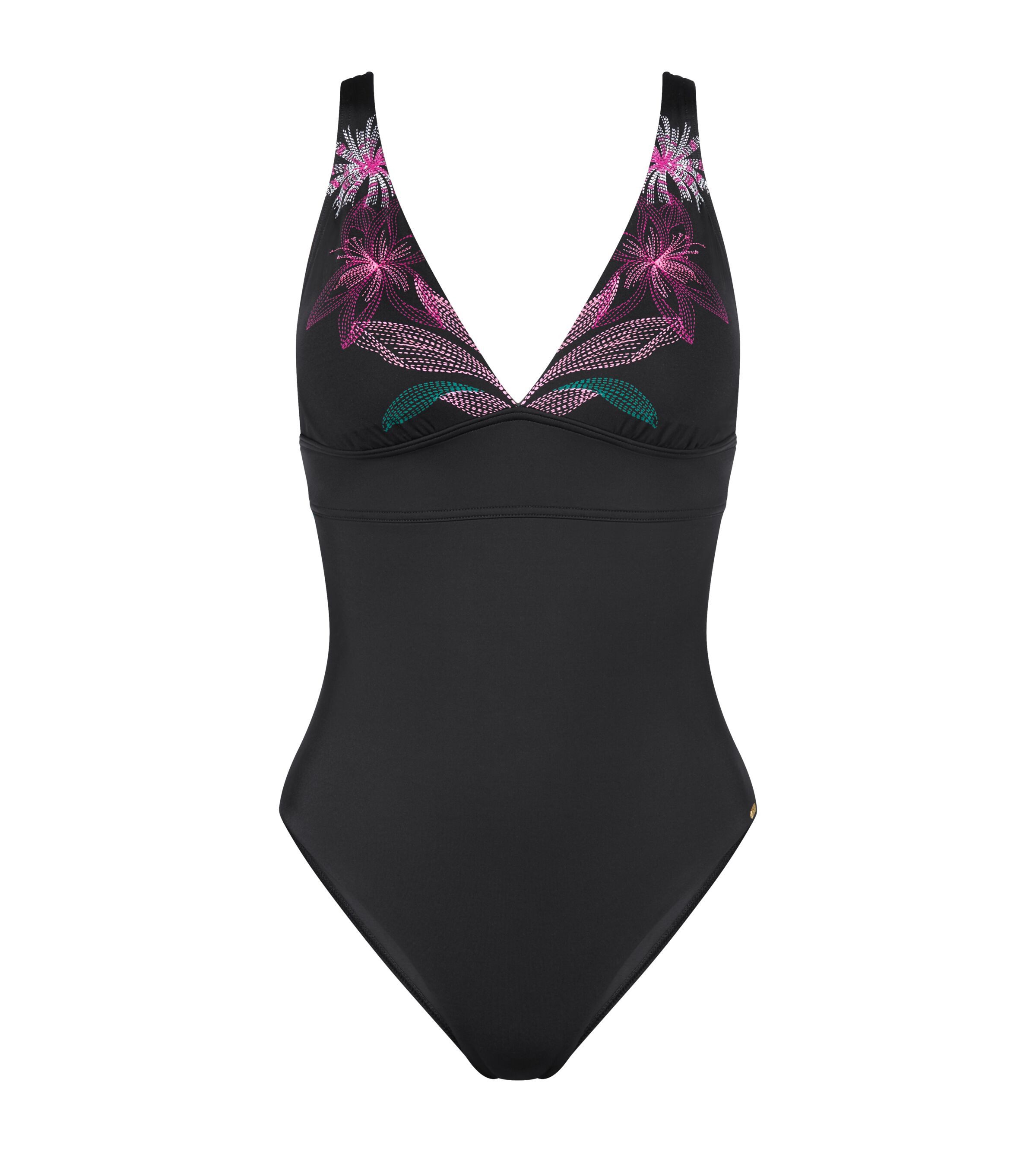 Triumph Badeanzug Summer Tropics OP 02 weich und formend