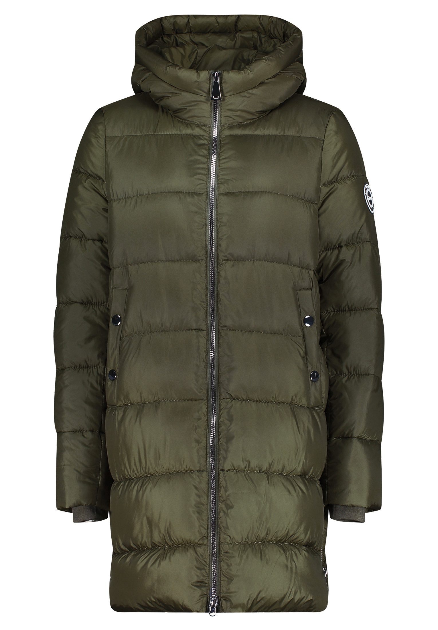 Cartoon Outdoorjacke Cartoon Outdoorjacke mit Kapuze günstig online kaufen