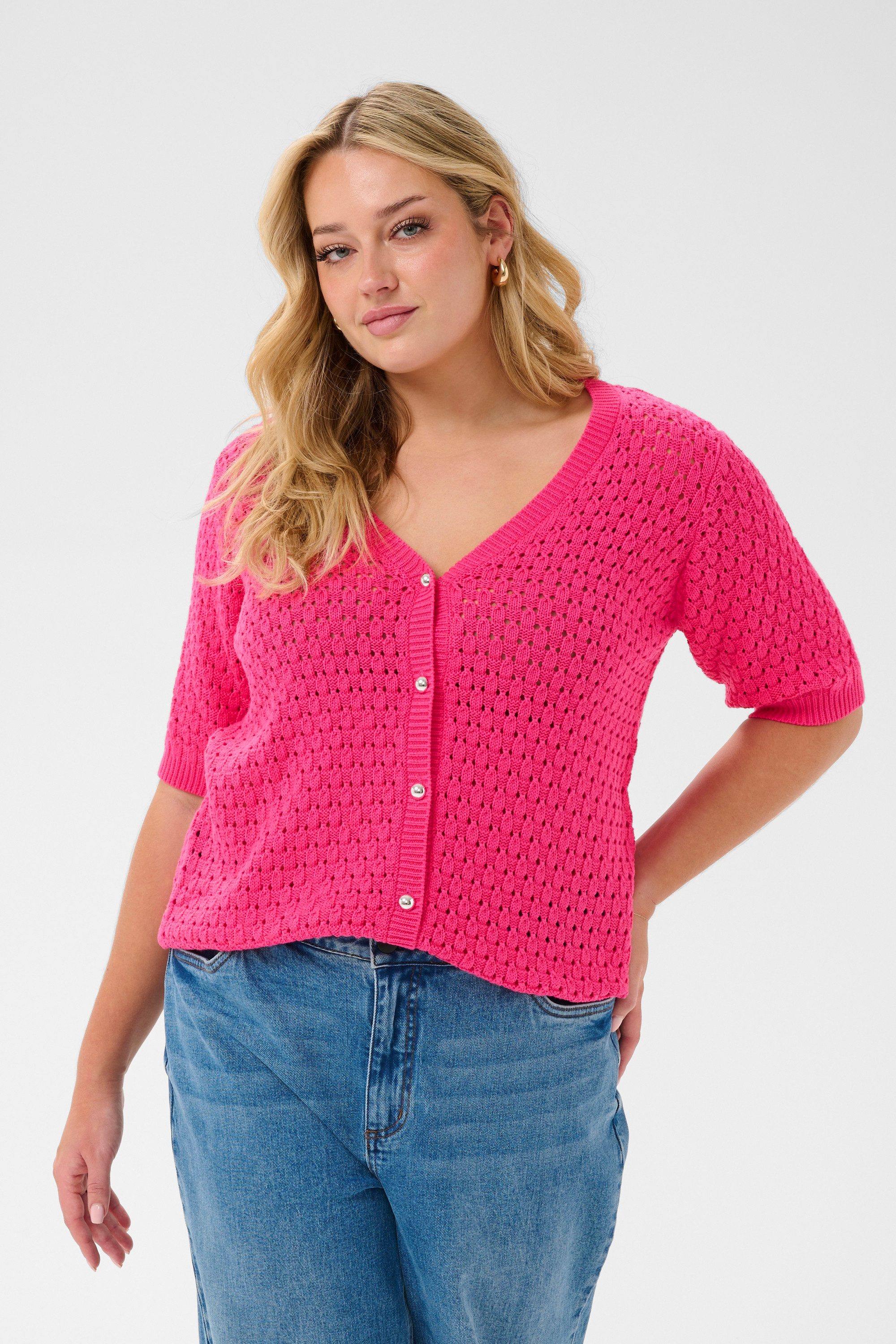 Cardigan Strickjacke KCsilje